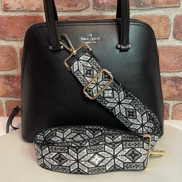 JUST IN❗️Handbag Replacement Strap, Crossbody Strap, Guitar Strap - Picture 3 of 7